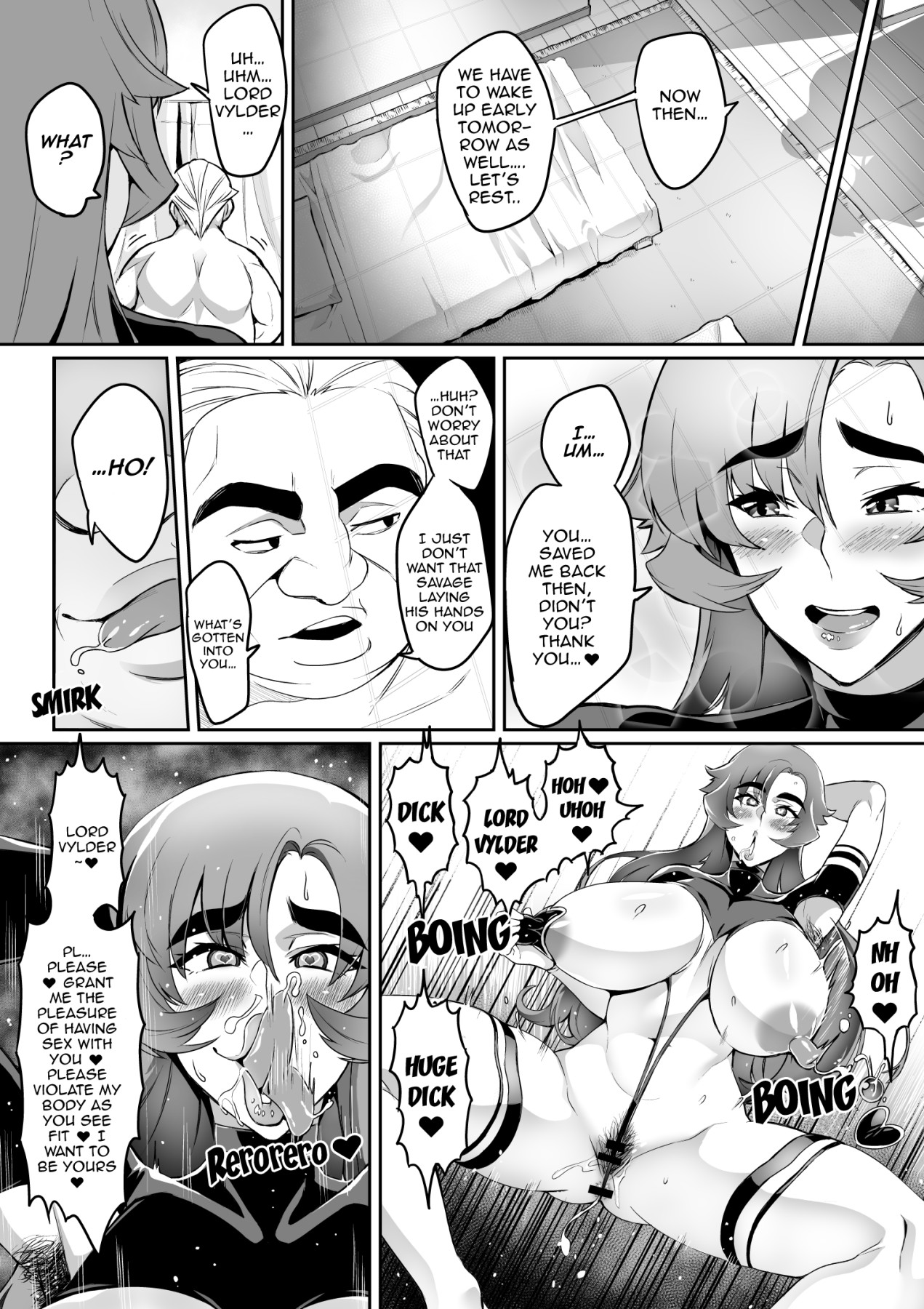 Hentai Manga Comic-Demon Slaying Battle Princess Cecilia-Chapter 7-8-44